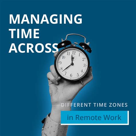 Enabling and Managing Time Zones