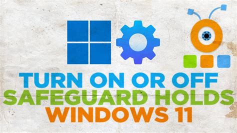 Enabling the Enhanced Shield Feature of Windows Safeguard