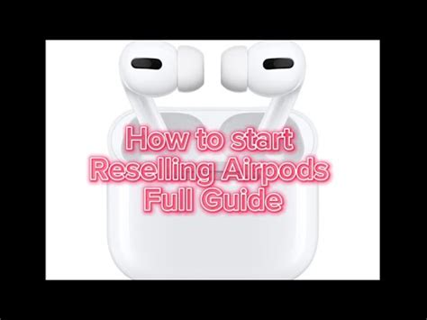 Enabling the Second AirPod - Step by Step Guide