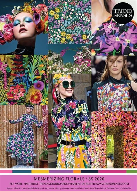 Enchanting Blossoms: The mesmerizing trend for fashion-forward women