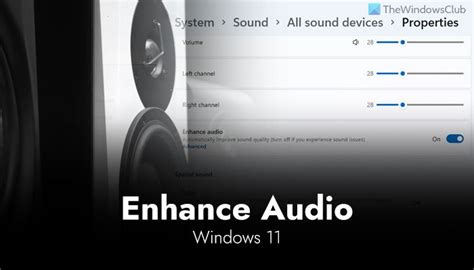 Enhance Audio and Video Settings for an Enhanced Presentation Experience