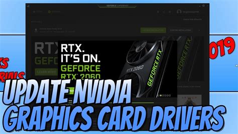 Enhance Performance with Graphics Card Driver Updates