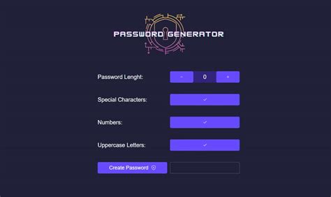 Enhance Security with Password Generators