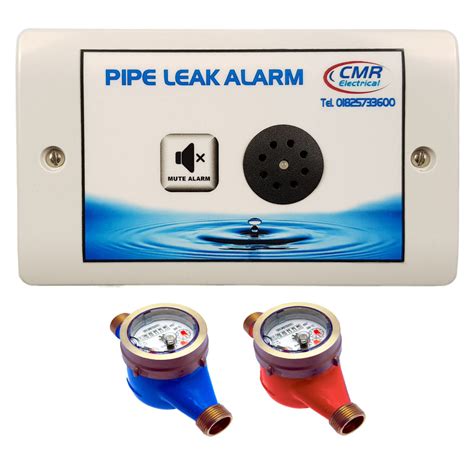 Enhance Security with Water Leak Detection Devices