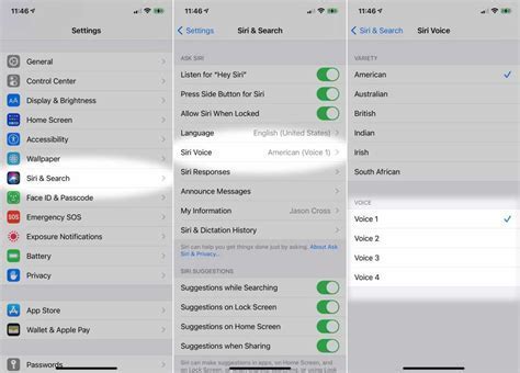 Enhance Siri's Audio Settings