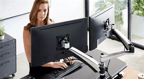 Enhance Your Efficiency with Dual Screens