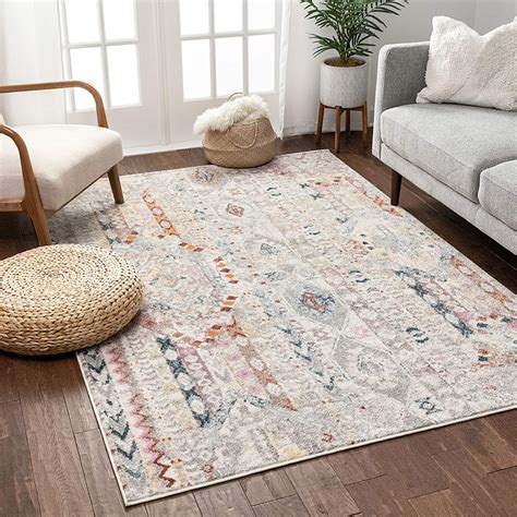 Enhance Your Home's Visual Appeal with a Chic Rug