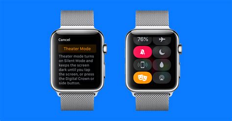 Enhance Your Wake-Up Experience with the Theater Mode Feature on Your Apple Timepiece