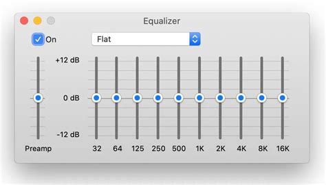 Enhance Your Wireless Headphones' Audio Quality: Fine-tune the Equalizer Settings