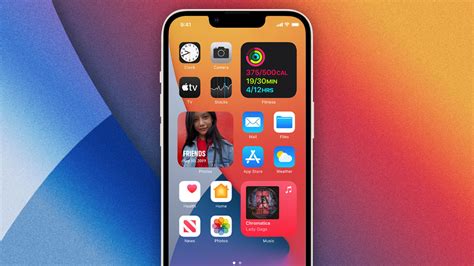 Enhance Your iOS 16 Home Screen with Personalized Widgets and App Icons