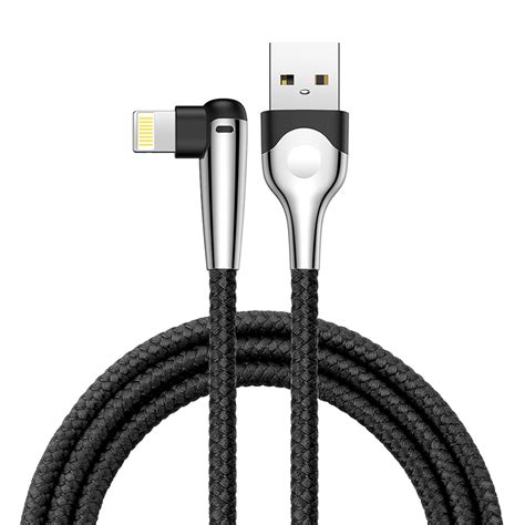 Enhance Your iPad Charging Speed with a Premium Lightning Cable