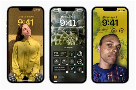 Enhance your iOS 16 Experience with Personalized Wallpaper