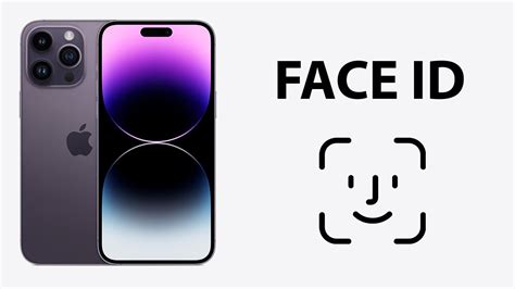 Enhanced Security: Setting up Face ID on your iPhone 14 Pro