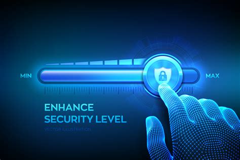 Enhanced Security and Data Protection