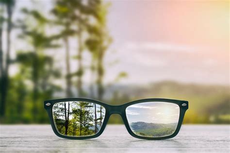 Enhanced Vision: Achieving Clarity Through Eyewear