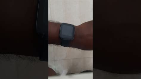 Enhancing Accessibility: The 'Wake Screen on Wrist Raise' Feature