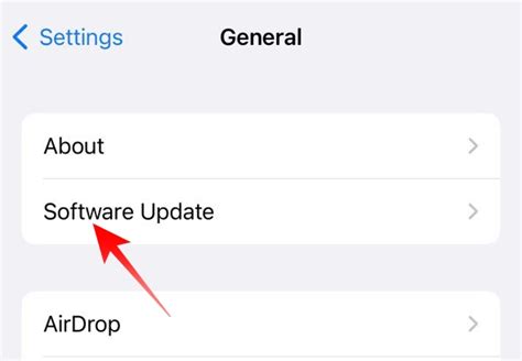 Enhancing Airdrop Functionality through iOS Updates