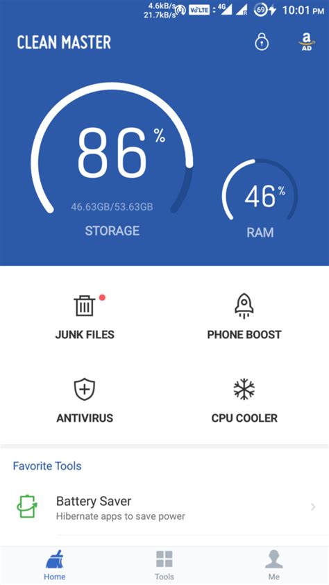 Enhancing App Performance by Clearing Cached Data