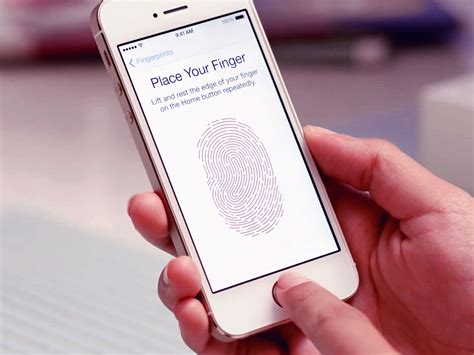 Enhancing App Security with Touch ID Authentication