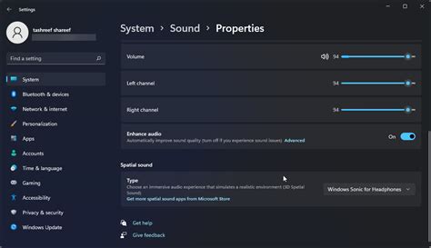 Enhancing Audio Performance: Fine-tuning Sound Effects for Optimum Headphone Experience