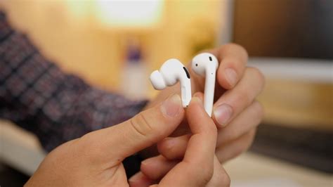 Enhancing Audio Performance on Your AirPods