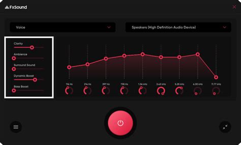 Enhancing Audio Quality with EQ Presets