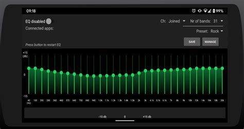 Enhancing Audio Quality with Equalizer Apps