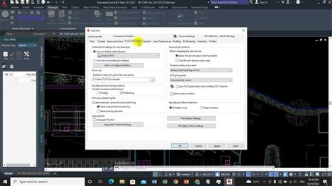 Enhancing CAD Performance through Customized Windows Settings