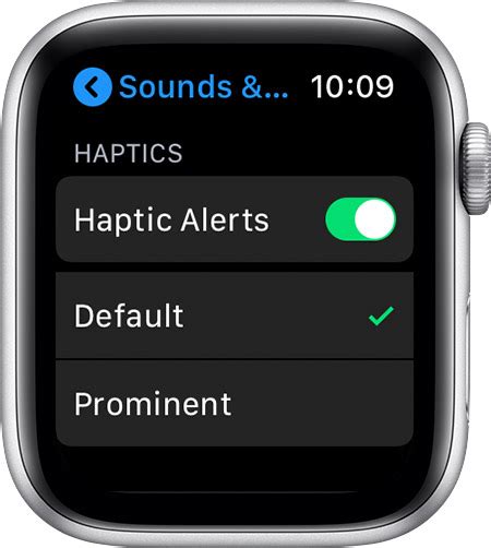 Enhancing Call Notifications with the Prominent Haptic Feature