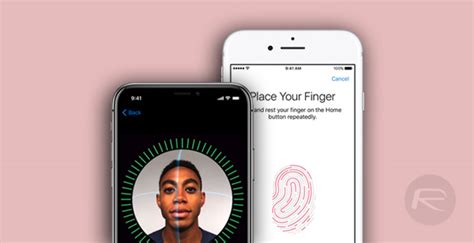 Enhancing Convenience with Face ID or Touch ID on Your Apple Wearable