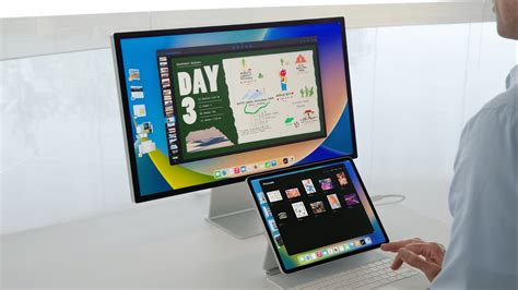 Enhancing Efficiency through iPad as an Additional Display