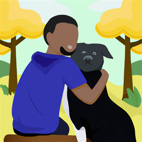 Enhancing Emotional Well-being through Canine Companionship