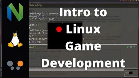 Enhancing Graphics and Enhancing Performance in the Field of Linux Game Development