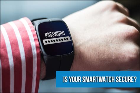 Enhancing Internet Security on Your Smartwatch