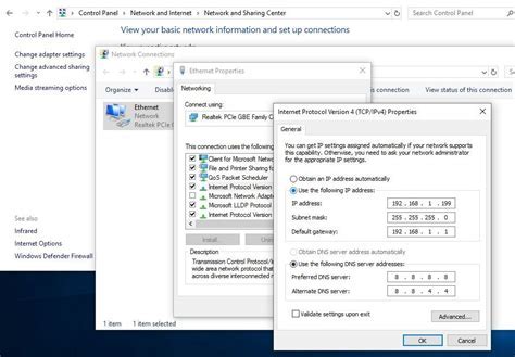 Enhancing Network Efficiency through Windows OS Administration