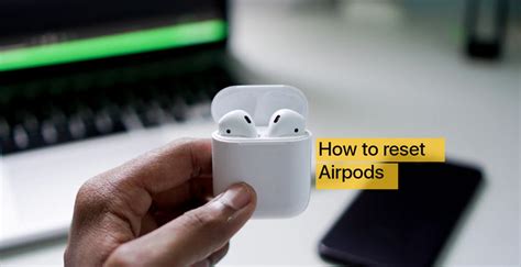 Enhancing Performance by Restoring Airpods Pro
