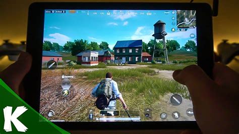 Enhancing Performance for PUBG on the iPad Pro