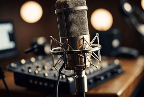 Enhancing Recording Quality with Advanced Microphone Features