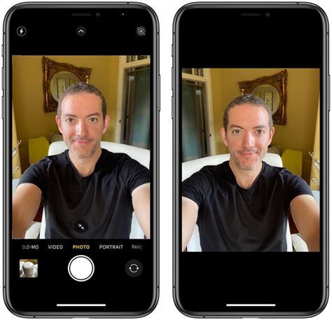 Enhancing Selfie Quality through Camera Settings