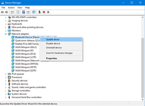 Enhancing Sound Quality by Updating Bluetooth Drivers