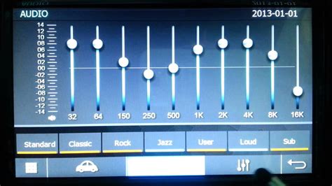 Enhancing Sound Quality with EQ Settings