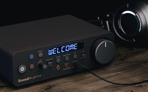 Enhancing Sound with a Headphone Amplifier