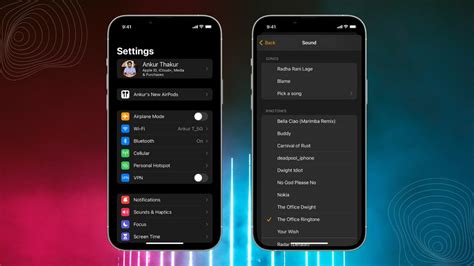 Enhancing VK Notification Sound Experience on iPhone 11