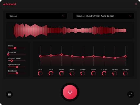 Enhancing Volume with an Equalizer