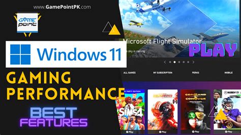 Enhancing Windows Performance for an Optimal Gaming Experience