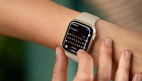 Enhancing Your Apple Watch SE Experience with the Keyboard Feature