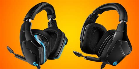 Enhancing Your Audio Experience with the Logitech G635 Headphones