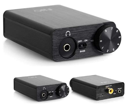 Enhancing Your Headphone Amplifier