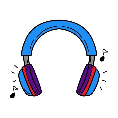 Enhancing Your Vibrant Headphones Illustration with Background Elements