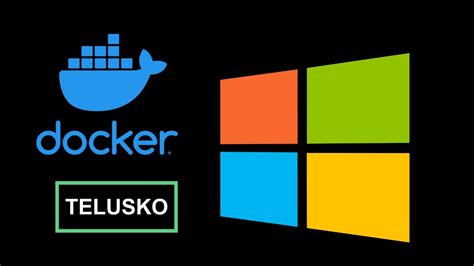 Enhancing and Customizing Docker Output on Windows 10